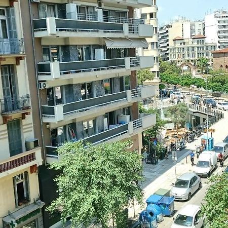 Cute Central Apartments Thessaloniki Exterior photo