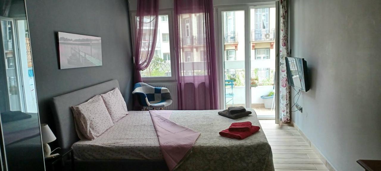 Cute Central Apartments Thessaloniki Exterior photo